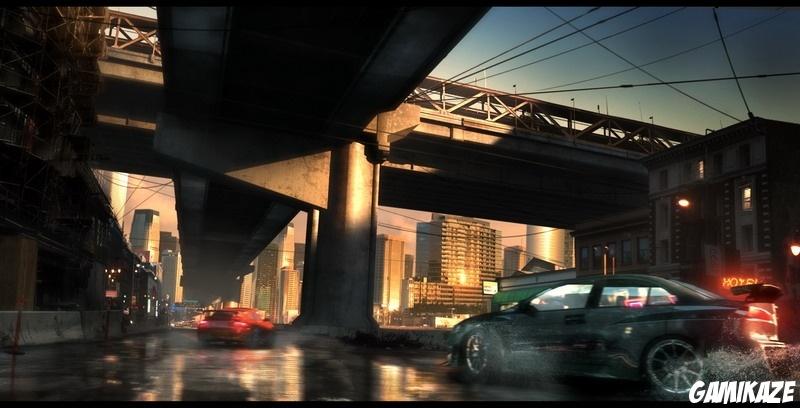 Need for Speed Undercover