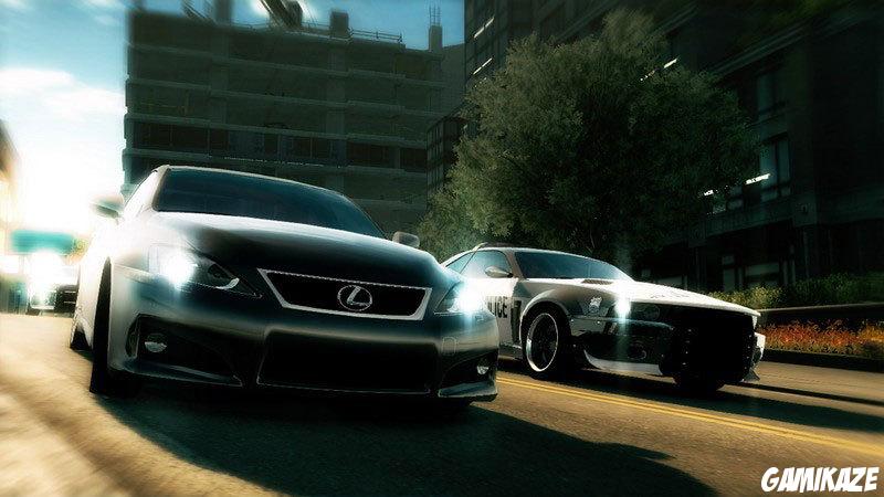 Need for Speed Undercover