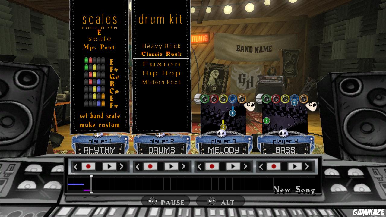 Guitar Hero : World Tour