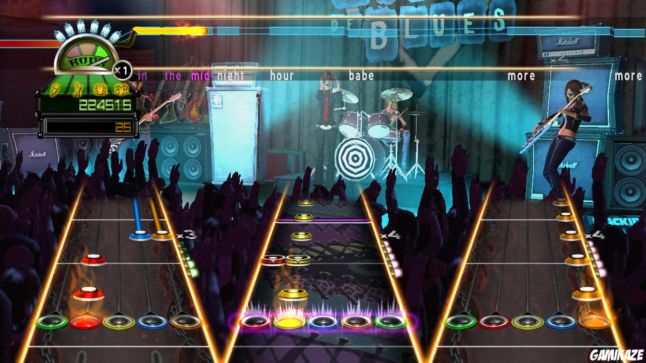 Guitar Hero : World Tour