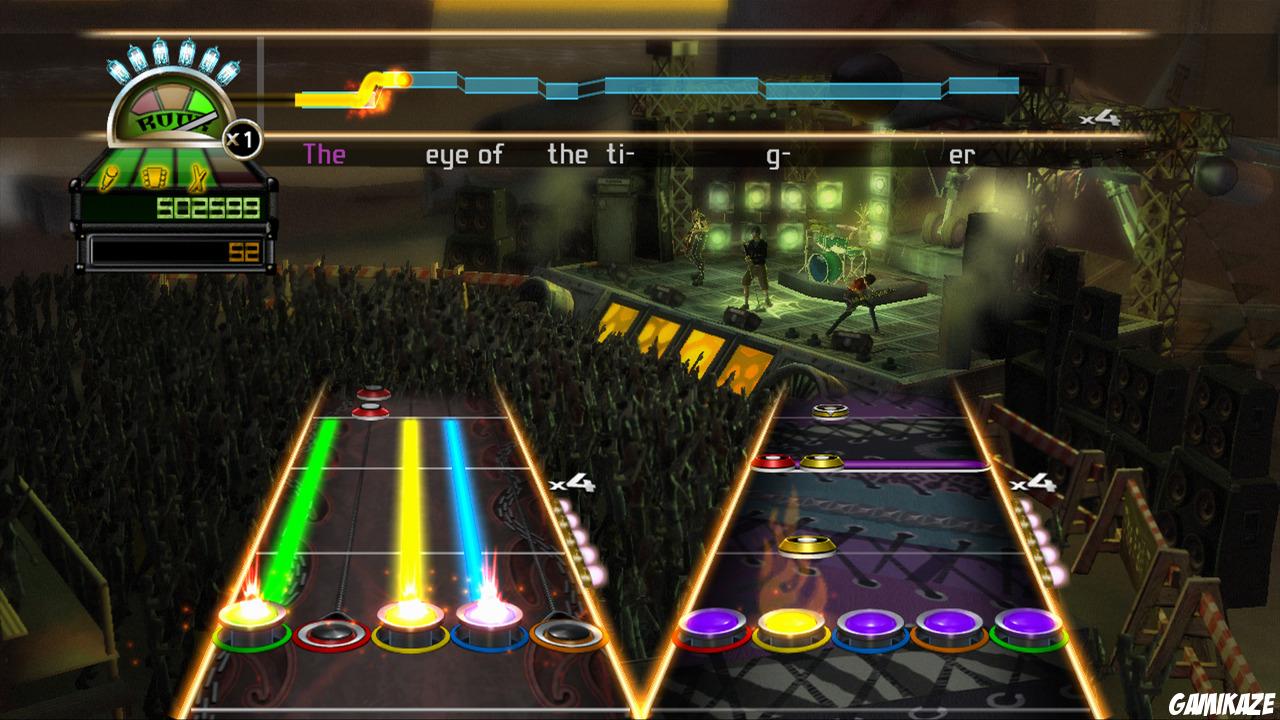 Guitar Hero : World Tour