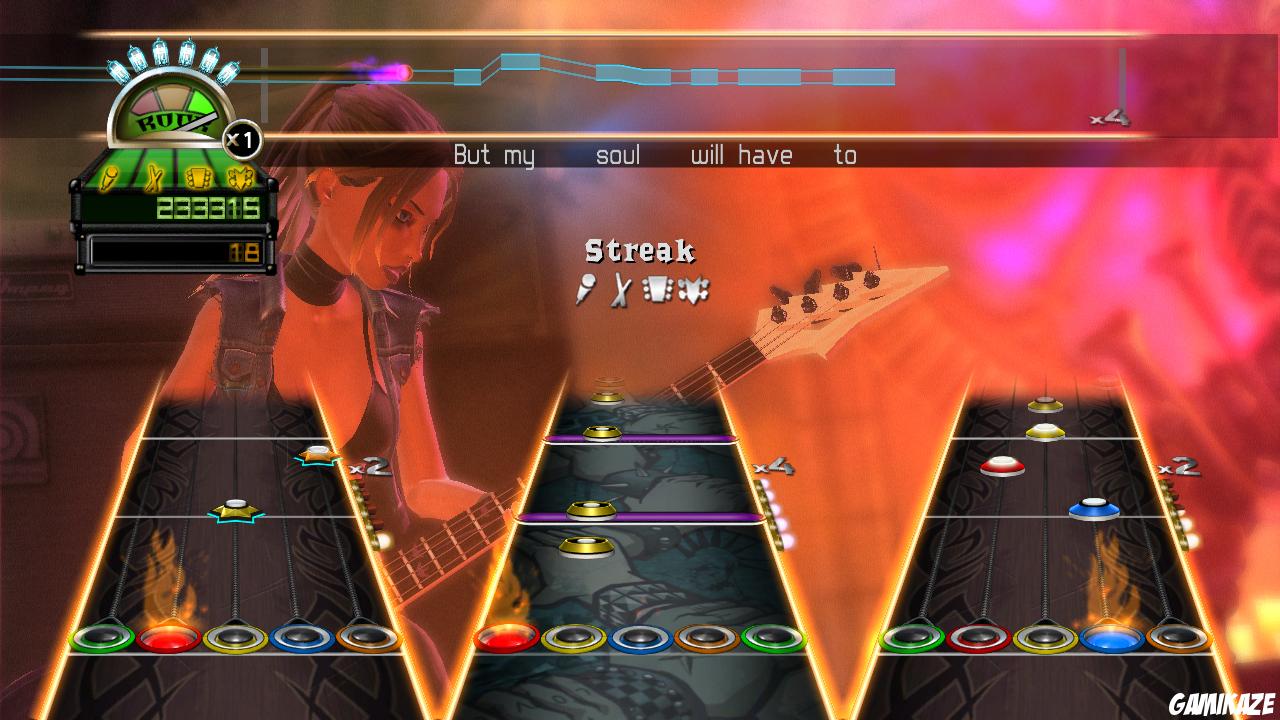 Guitar Hero : World Tour