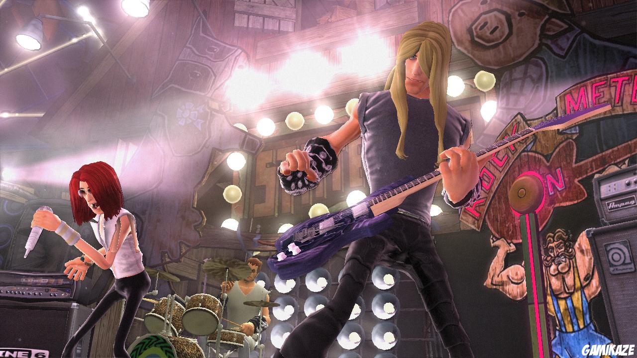 Guitar Hero : World Tour