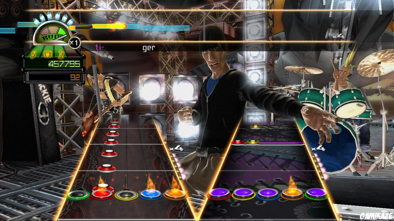 Guitar Hero : World Tour
