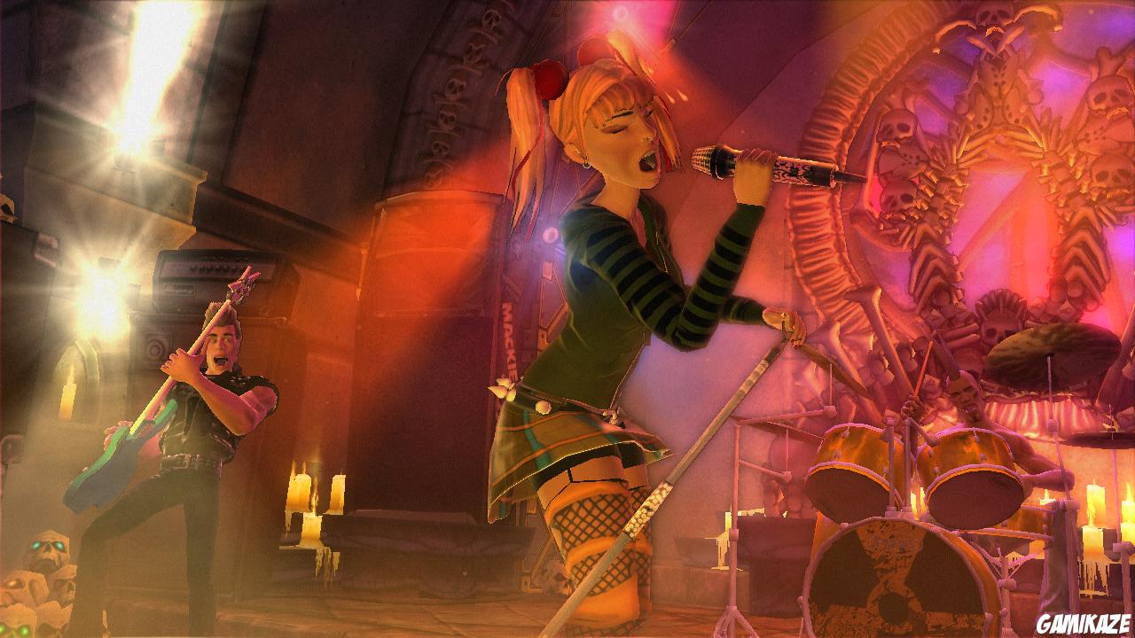 Guitar Hero : World Tour