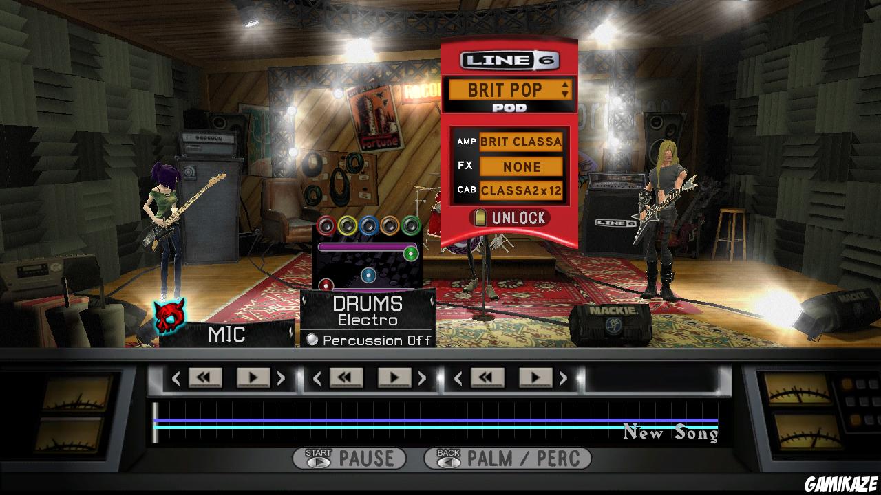 Guitar Hero : World Tour