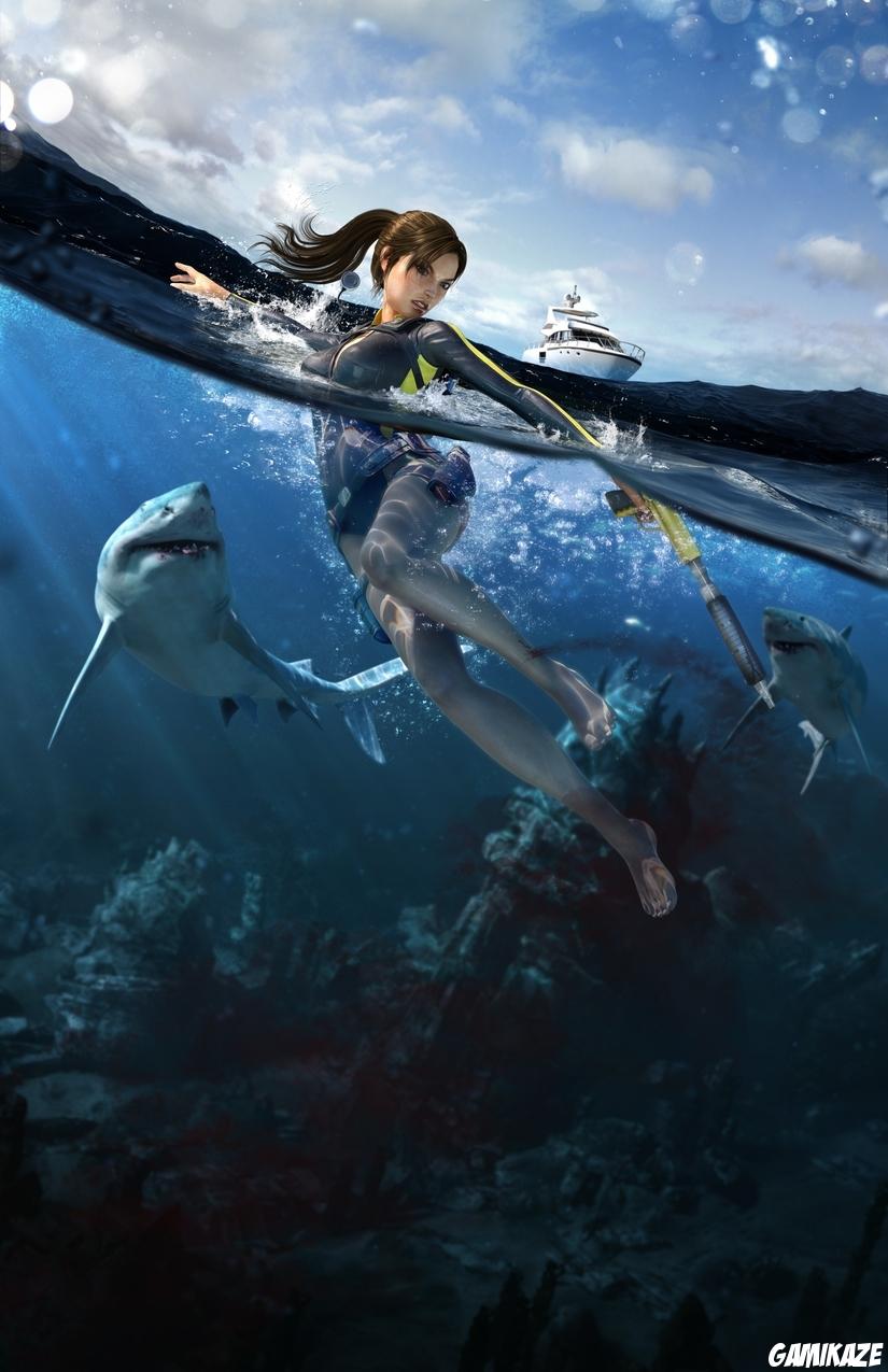 Tomb Raider Underworld