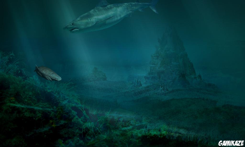 Tomb Raider Underworld