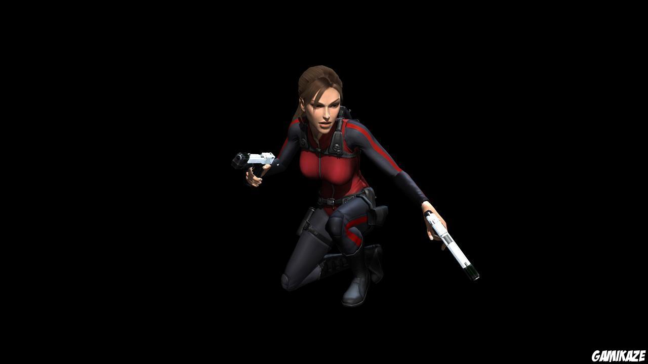 Tomb Raider Underworld