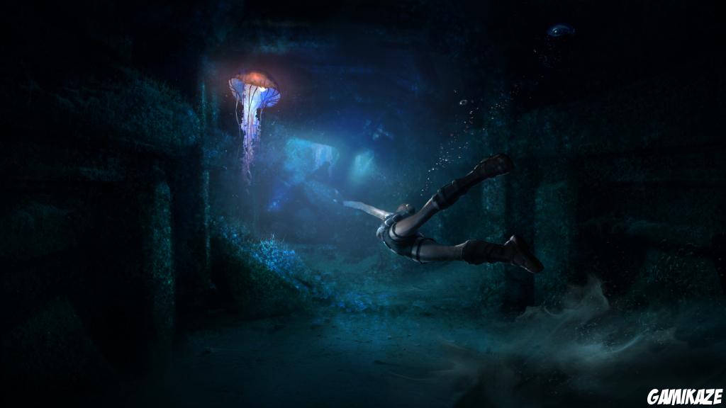 Tomb Raider Underworld