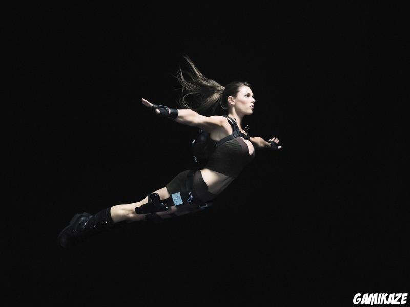 Tomb Raider Underworld