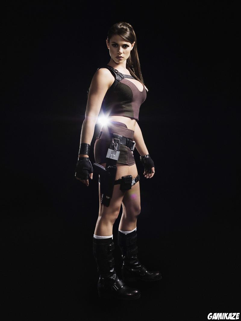 Tomb Raider Underworld