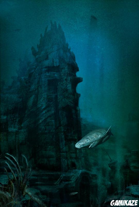 Tomb Raider Underworld