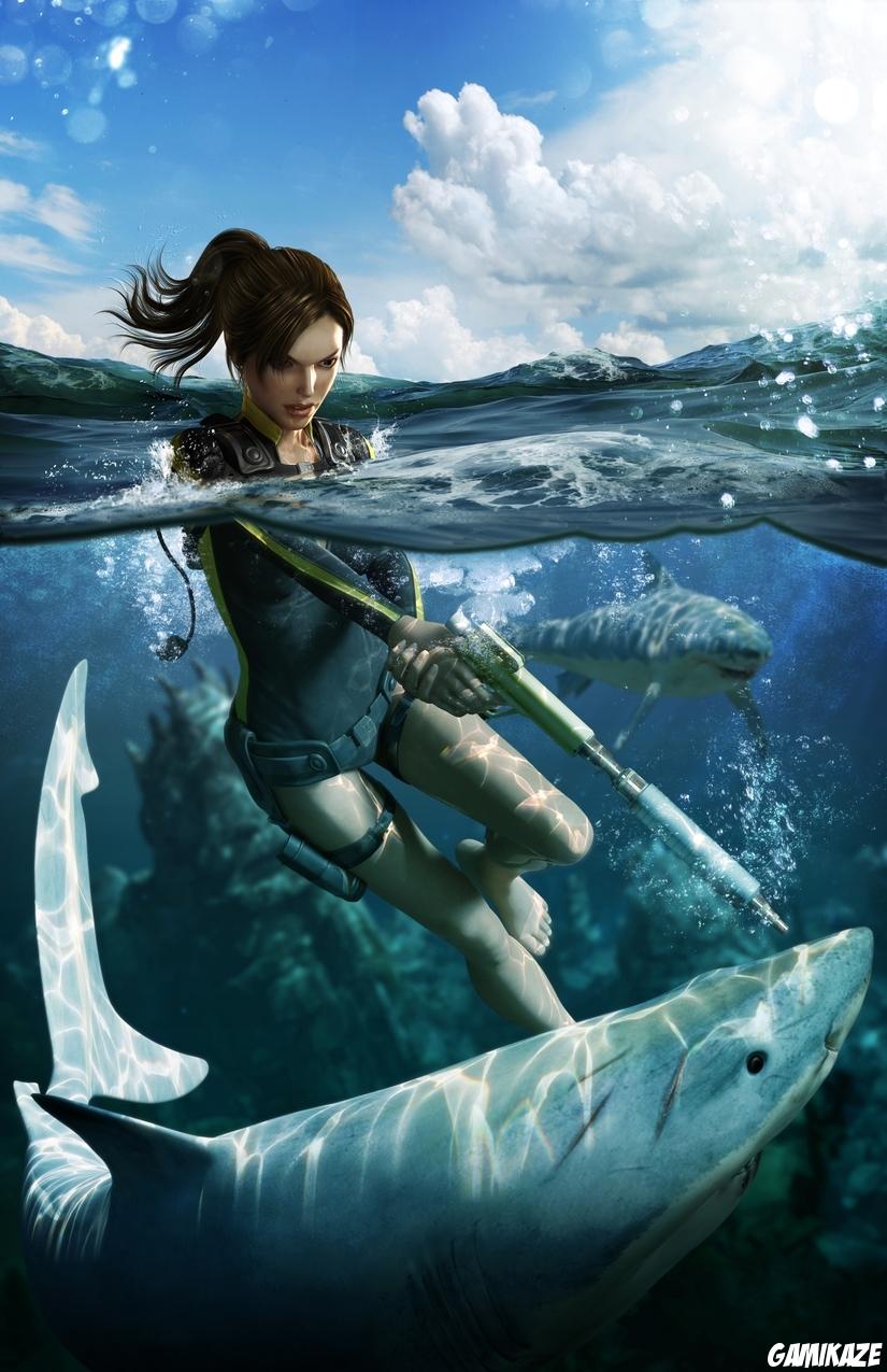 Tomb Raider Underworld