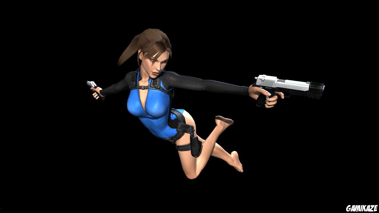 Tomb Raider Underworld