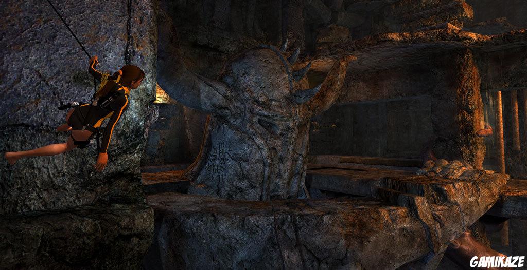 Tomb Raider Underworld