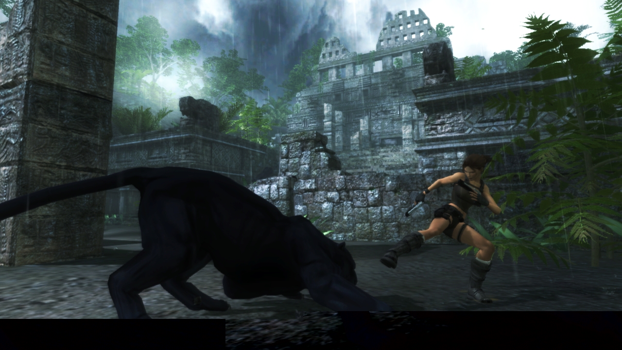 Tomb Raider Underworld