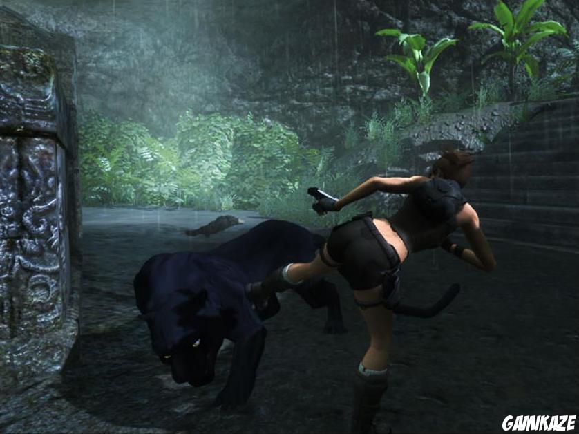 Tomb Raider Underworld