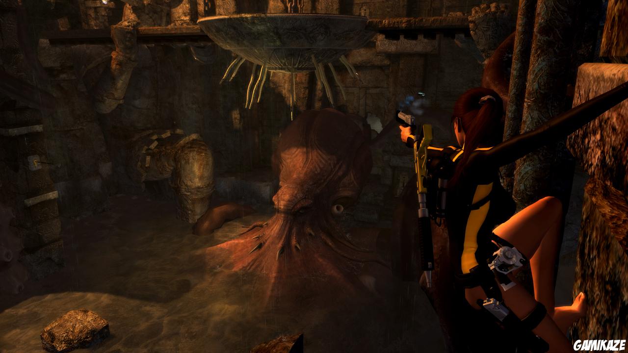 Tomb Raider Underworld