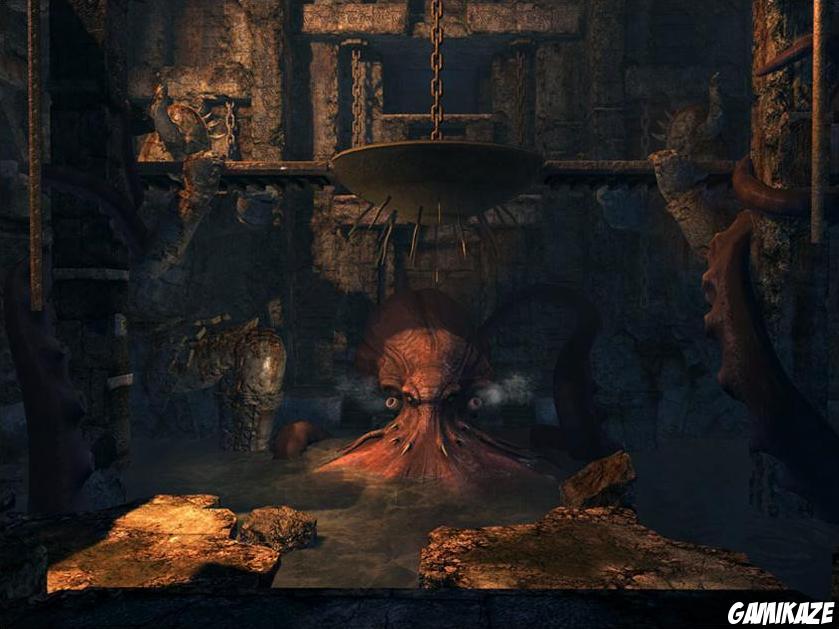 Tomb Raider Underworld