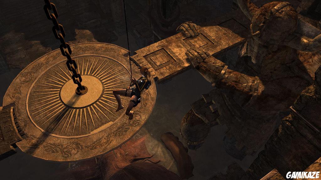 Tomb Raider Underworld