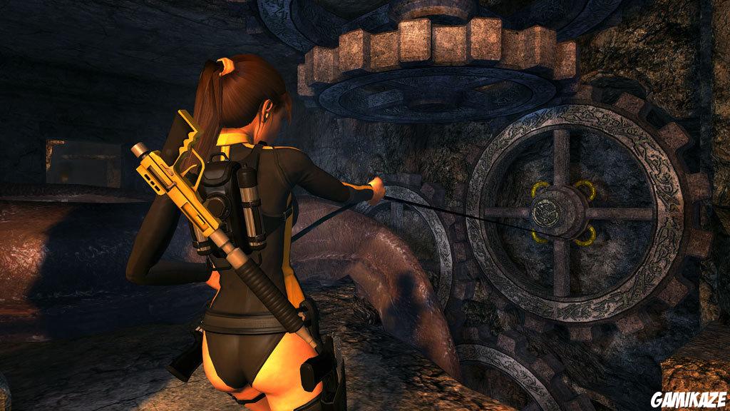 Tomb Raider Underworld