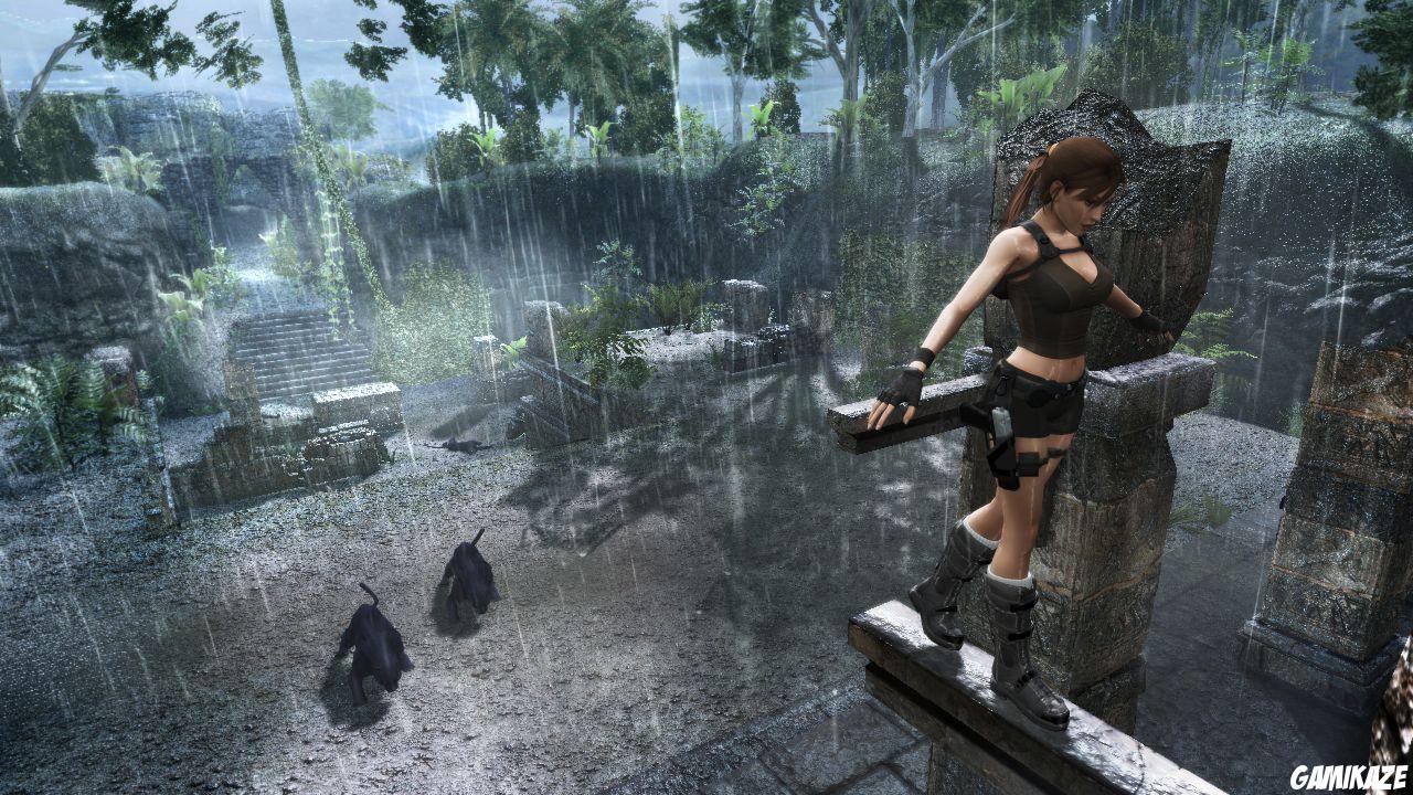Tomb Raider Underworld