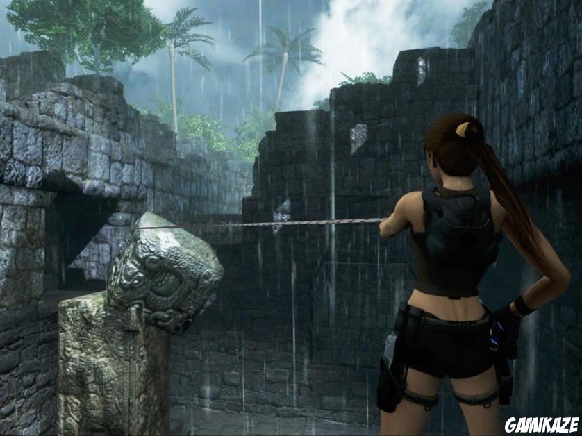 Tomb Raider Underworld