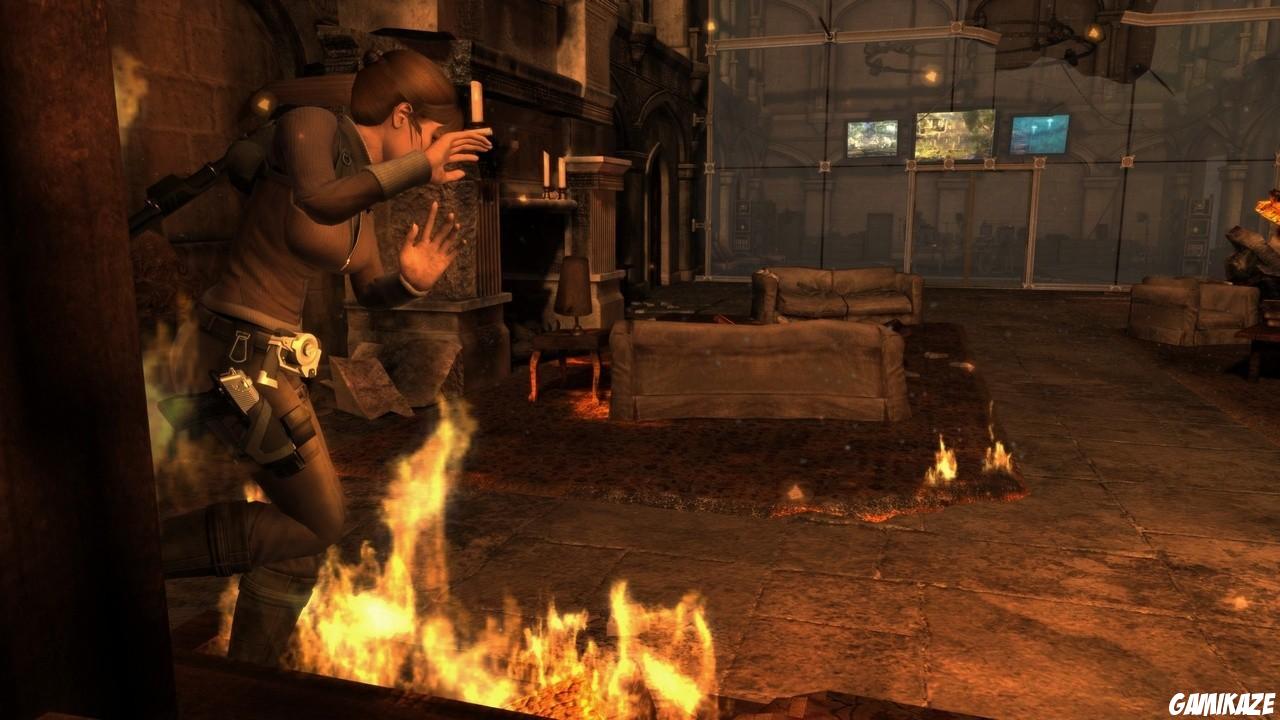 Tomb Raider Underworld