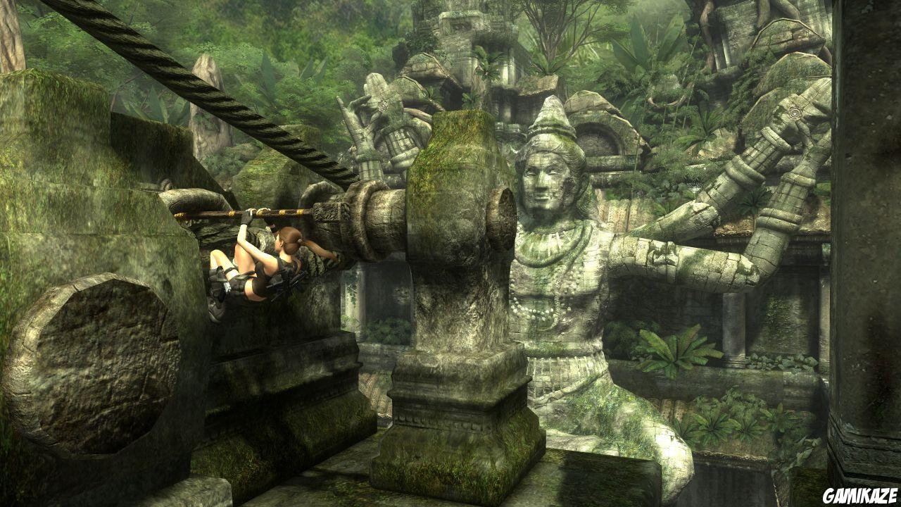 Tomb Raider Underworld