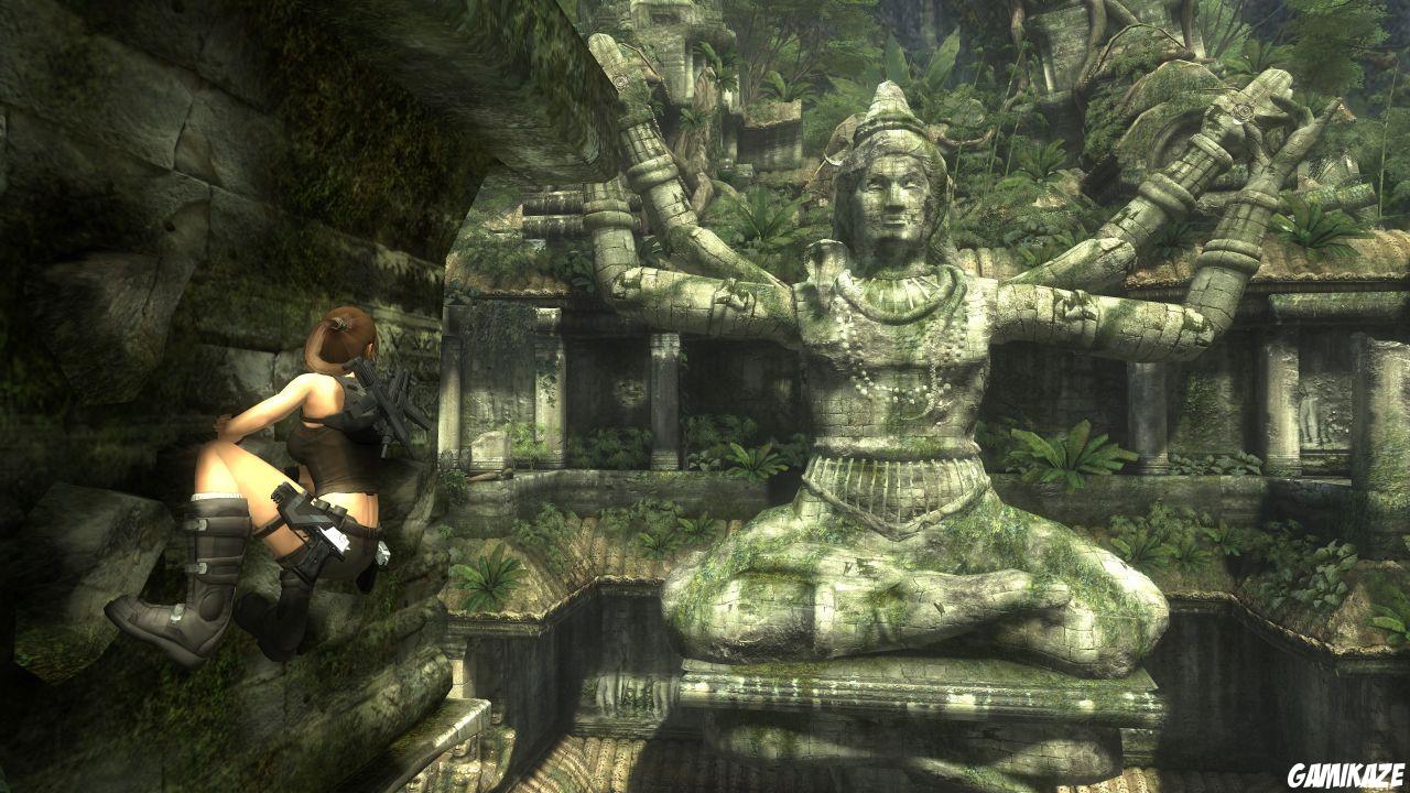 Tomb Raider Underworld