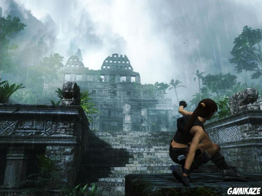 Tomb Raider Underworld