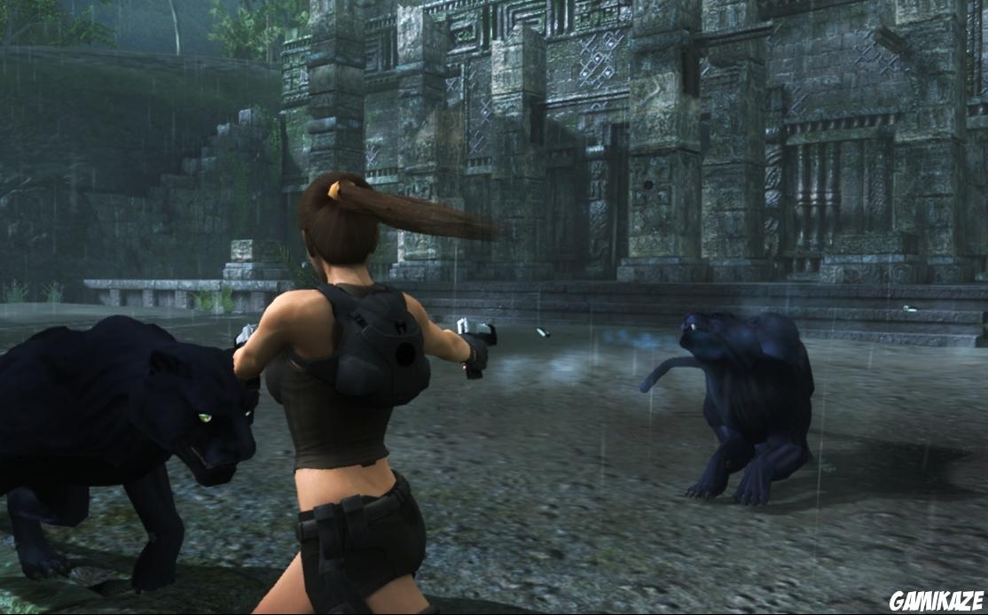 Tomb Raider Underworld