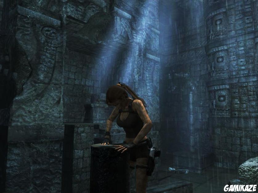 Tomb Raider Underworld