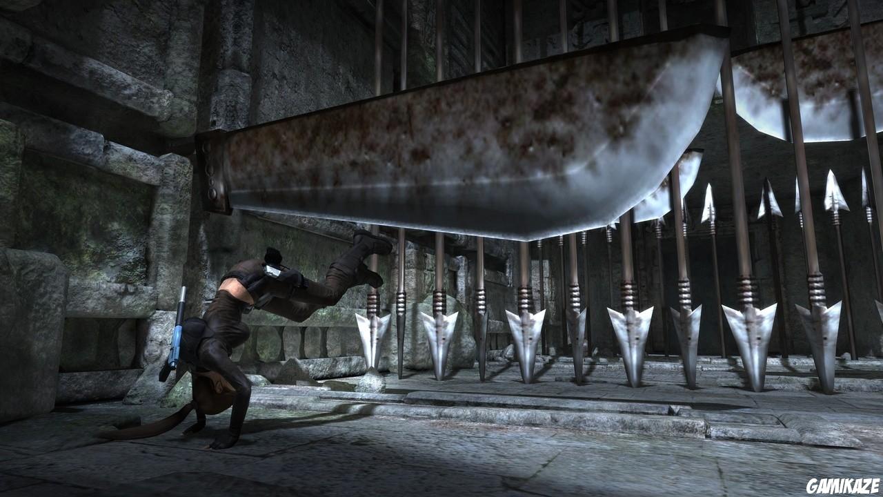 Tomb Raider Underworld