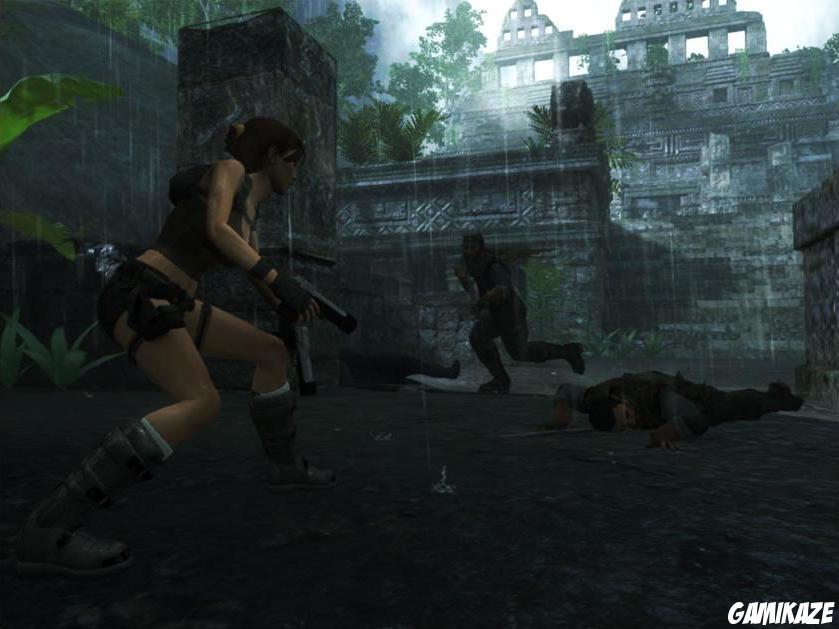 Tomb Raider Underworld
