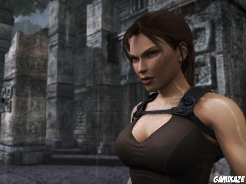 Tomb Raider Underworld