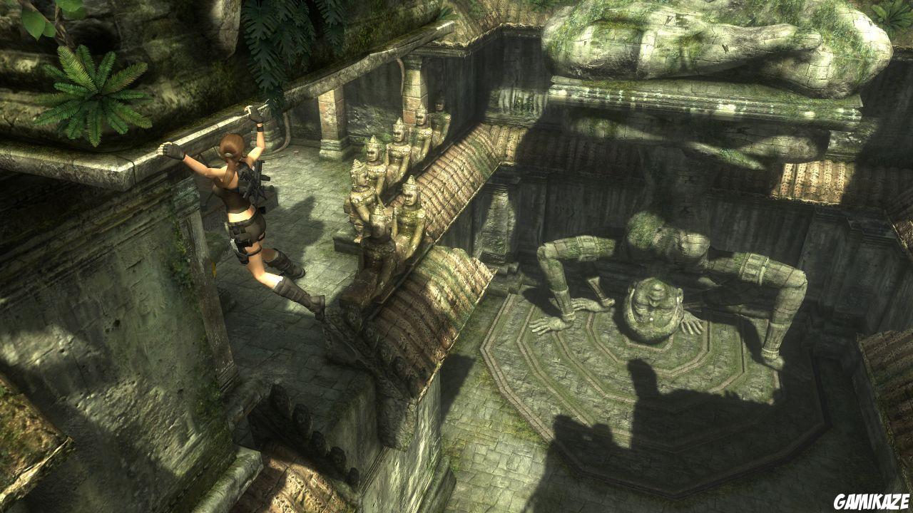 Tomb Raider Underworld