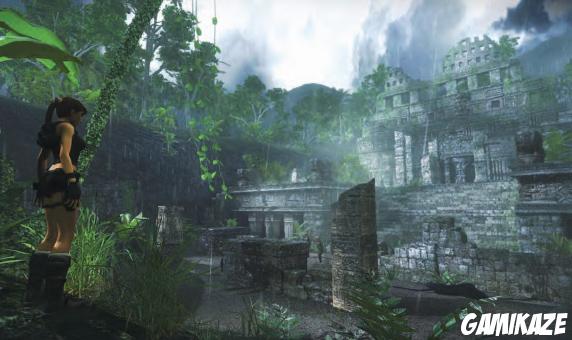 Tomb Raider Underworld