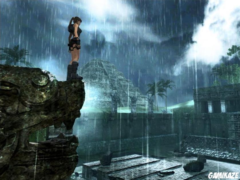 Tomb Raider Underworld