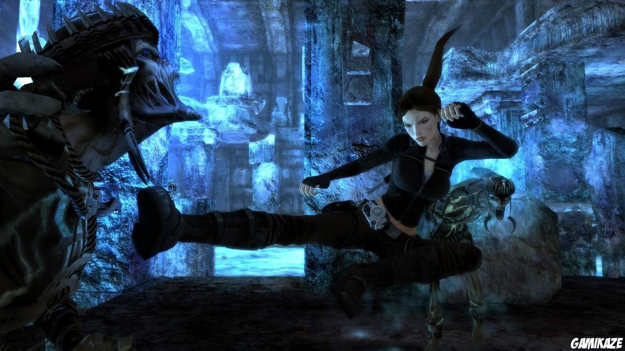 Tomb Raider Underworld