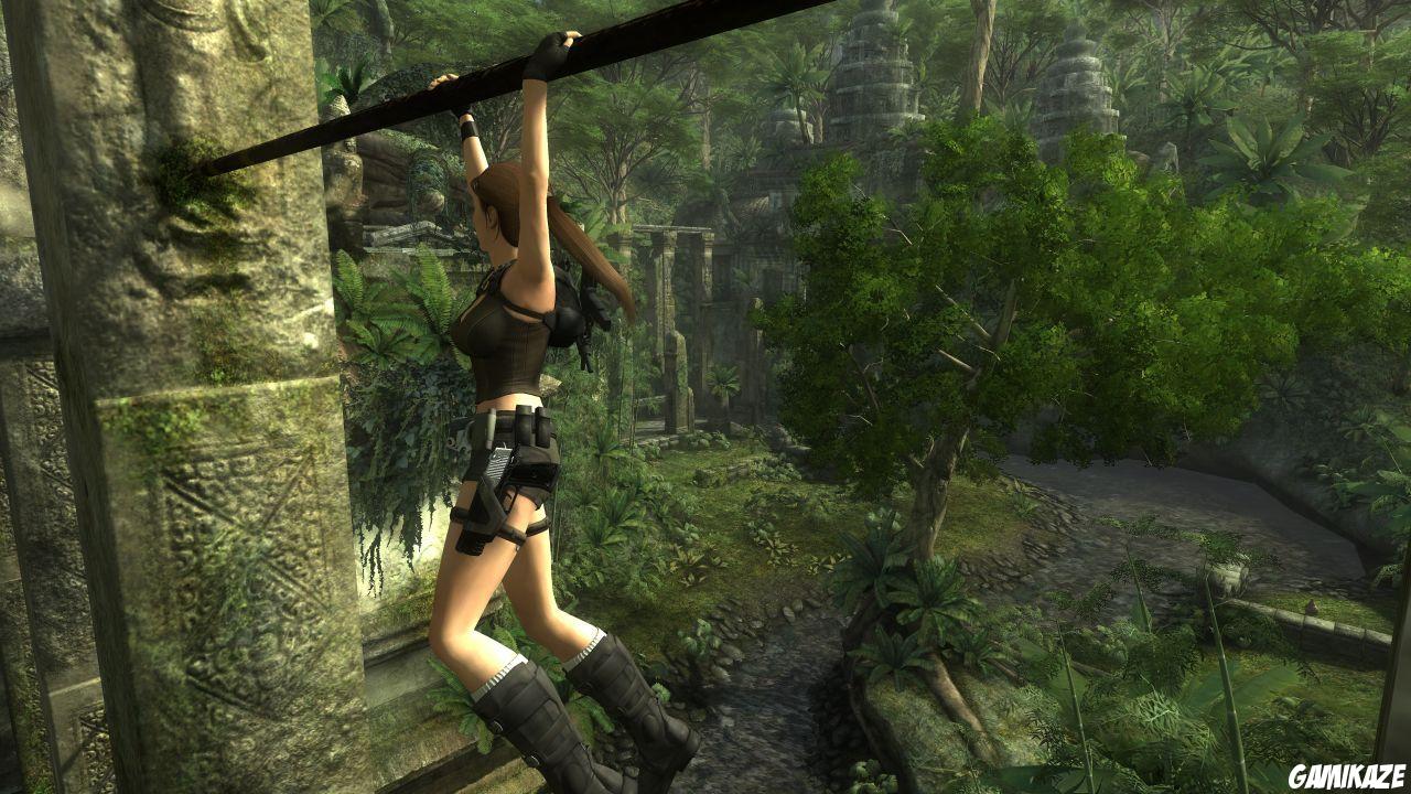 Tomb Raider Underworld