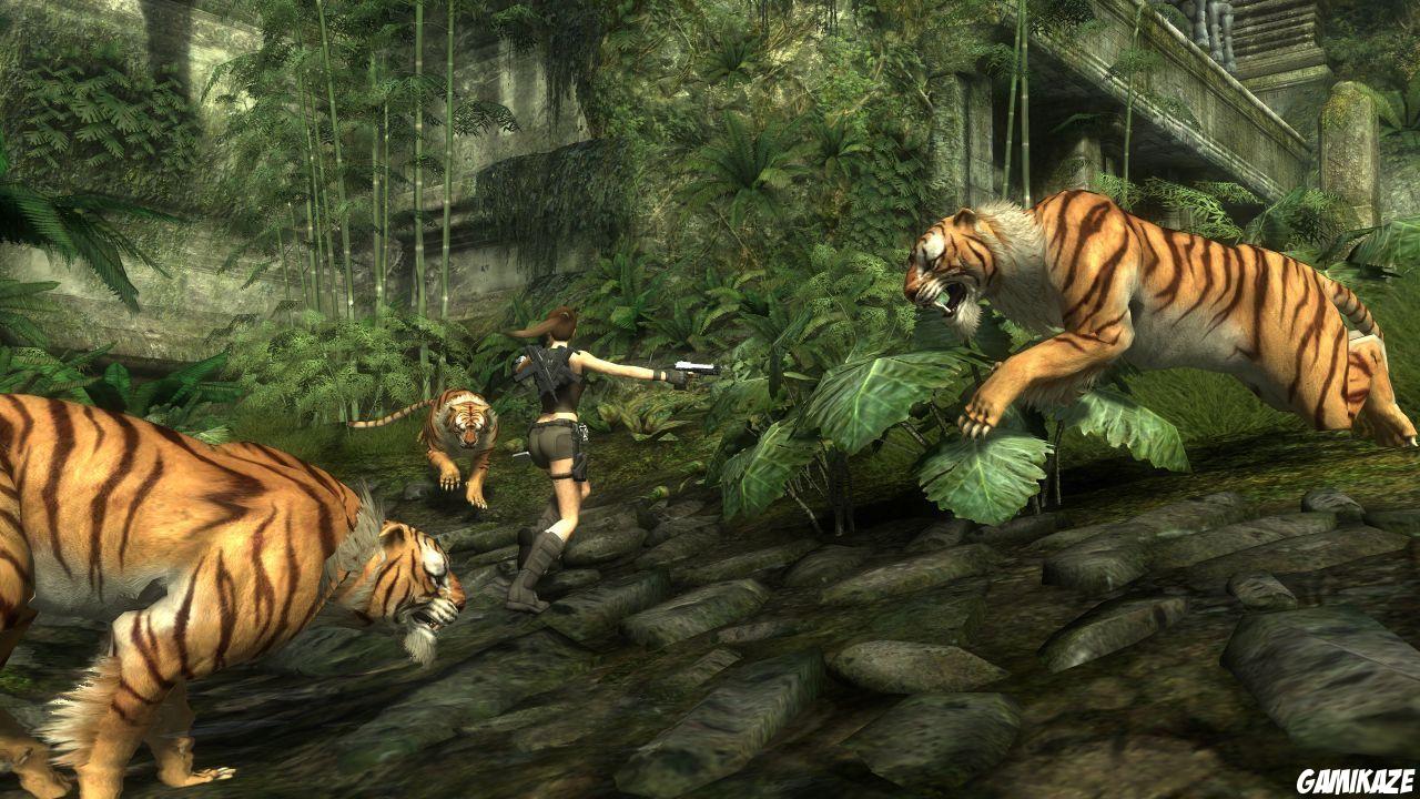 Tomb Raider Underworld