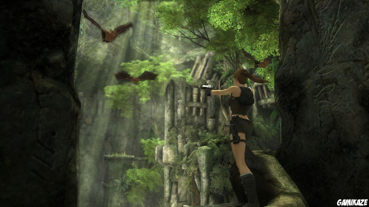 Tomb Raider Underworld