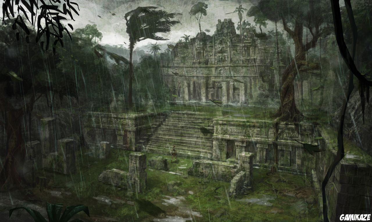 Tomb Raider Underworld