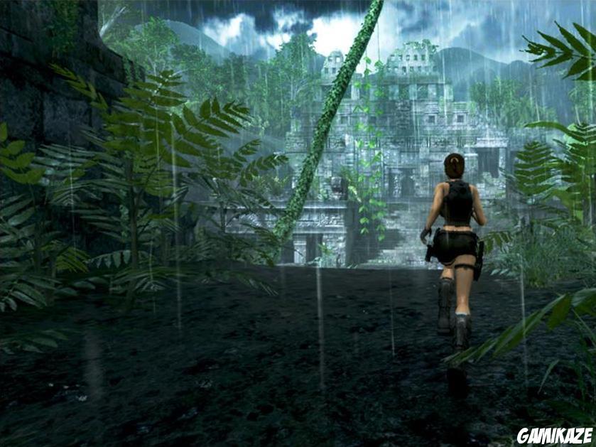 Tomb Raider Underworld