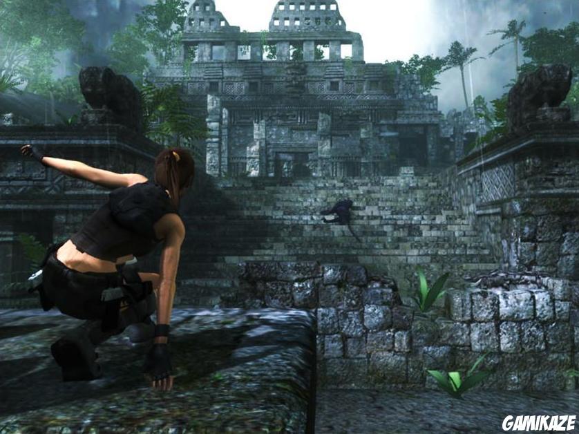 Tomb Raider Underworld