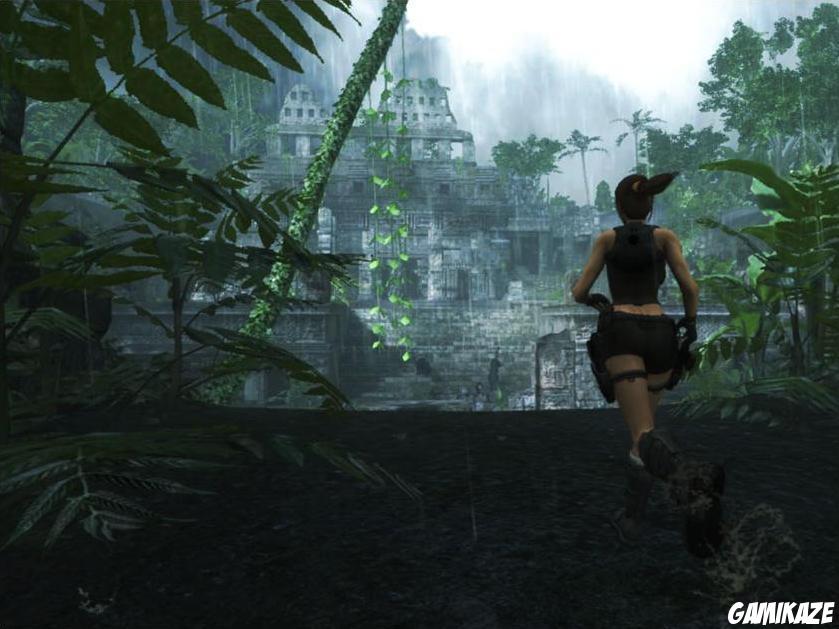 Tomb Raider Underworld