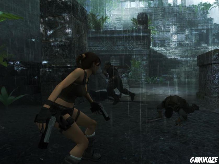 Tomb Raider Underworld