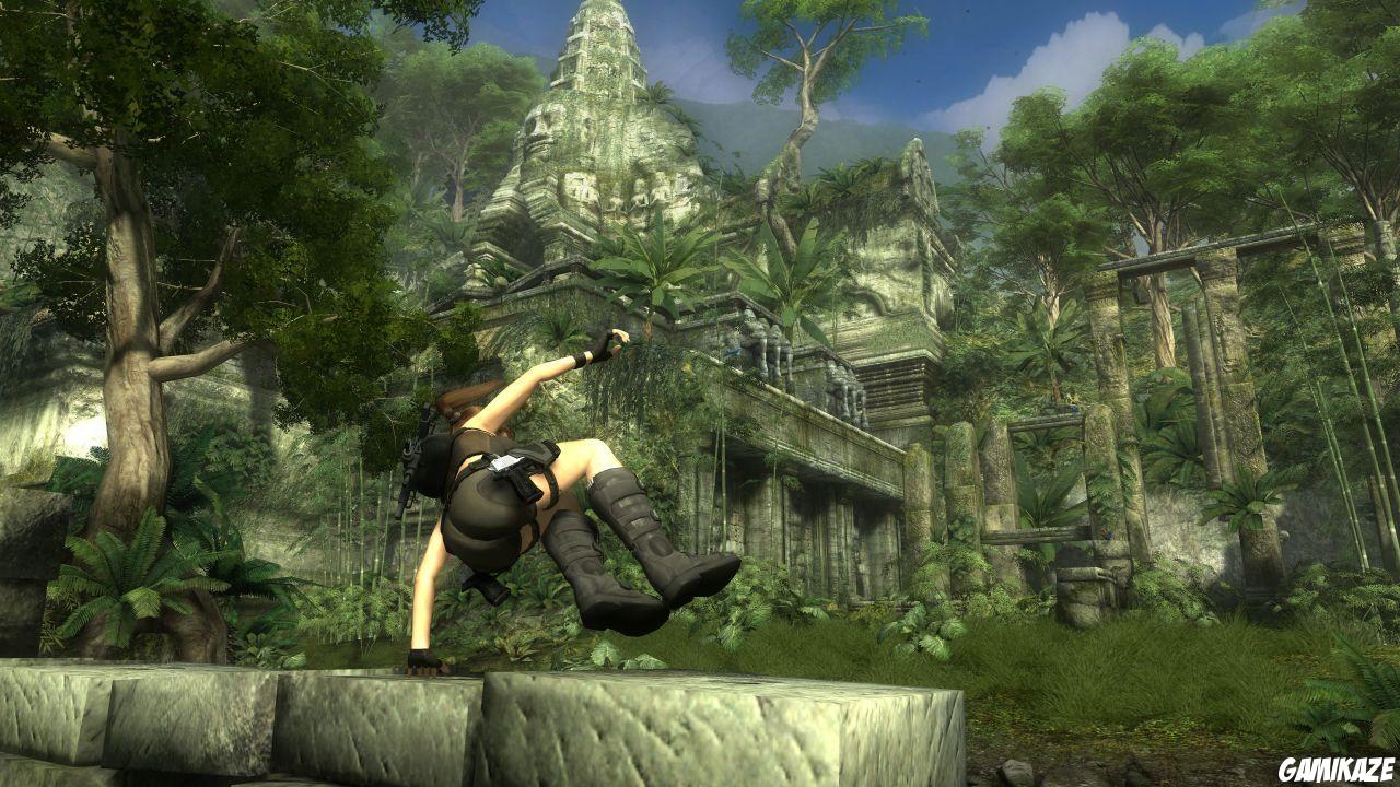 Tomb Raider Underworld